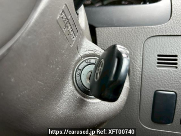 Used 2006 AT toyota alphard ANH10W Image[27]