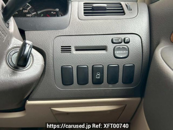 Used 2006 AT toyota alphard ANH10W Image[28]