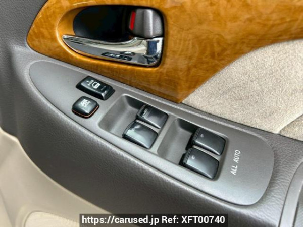 Used 2006 AT toyota alphard ANH10W Image[29]