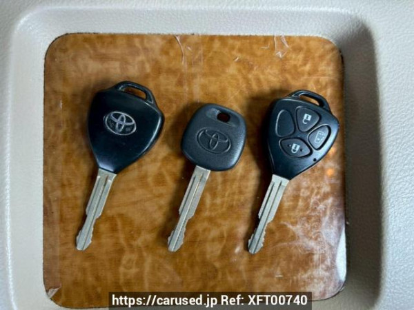 Used 2006 AT toyota alphard ANH10W Image[30]