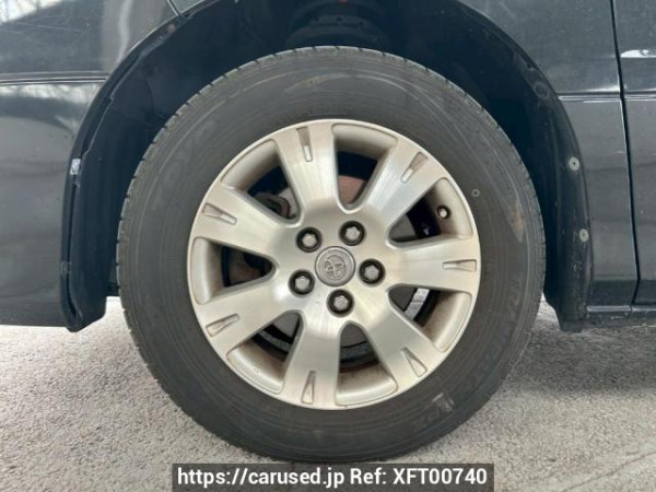 Used 2006 AT toyota alphard ANH10W Image[31]