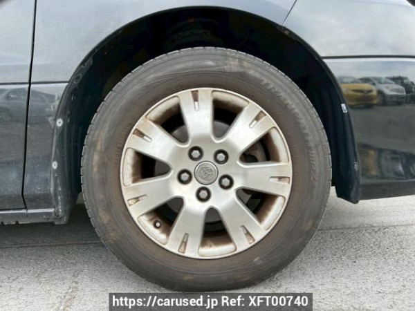 Used 2006 AT toyota alphard ANH10W Image[33]