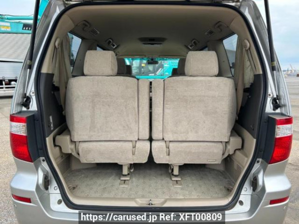 Used 2004 AT toyota alphard MNH10W Image[8]