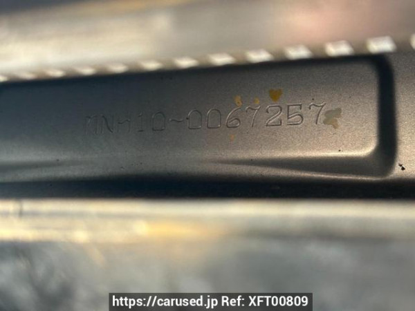 Used 2004 AT toyota alphard MNH10W Image[11]