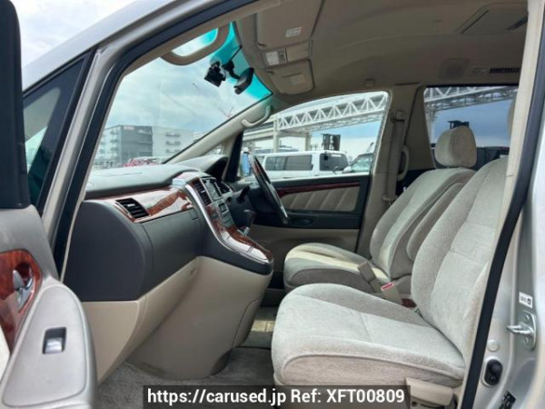 Used 2004 AT toyota alphard MNH10W Image[13]