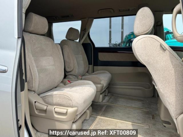 Used 2004 AT toyota alphard MNH10W Image[14]