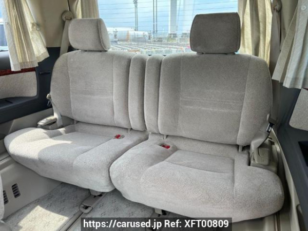 Used 2004 AT toyota alphard MNH10W Image[16]
