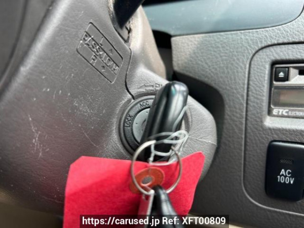 Used 2004 AT toyota alphard MNH10W Image[21]