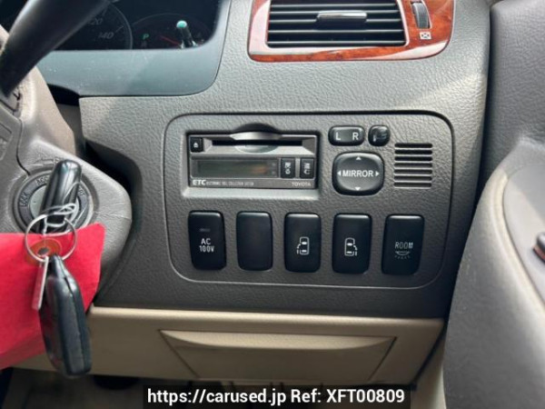 Used 2004 AT toyota alphard MNH10W Image[22]