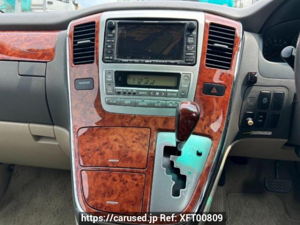 Used 2004 AT toyota alphard MNH10W Image[23]