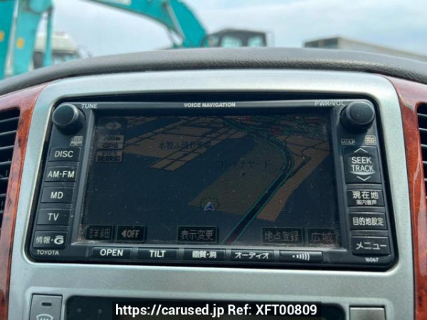 Used 2004 AT toyota alphard MNH10W Image[24]