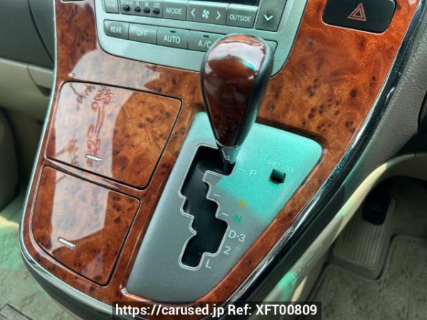 Used 2004 AT toyota alphard MNH10W Image[27]