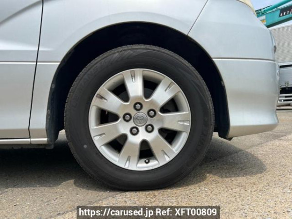 Used 2004 AT toyota alphard MNH10W Image[30]