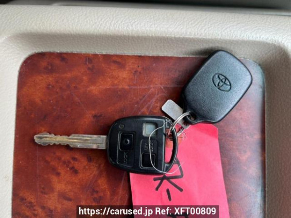 Used 2004 AT toyota alphard MNH10W Image[44]