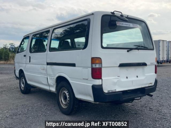 Used 2003 AT toyota hiace-van RZH112V Image[4]