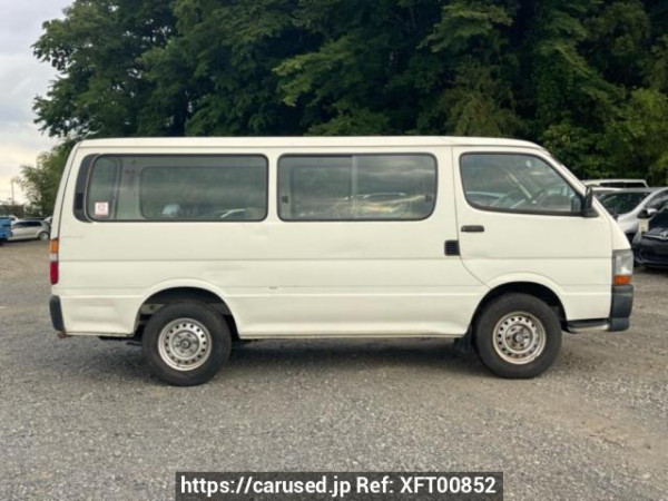 Used 2003 AT toyota hiace-van RZH112V Image[7]