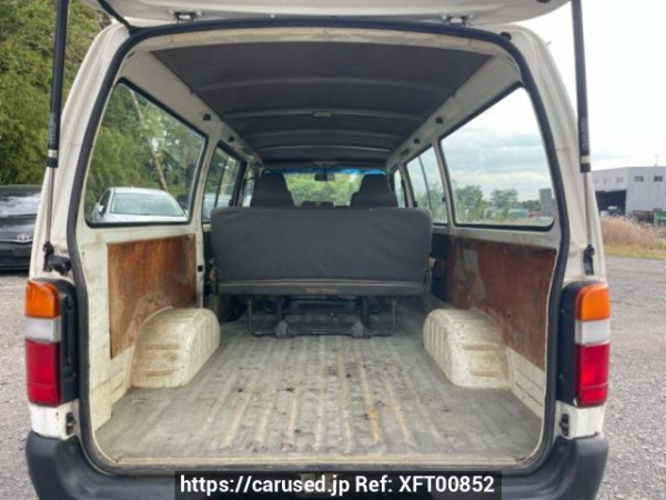 Used 2003 AT toyota hiace-van RZH112V Image[8]