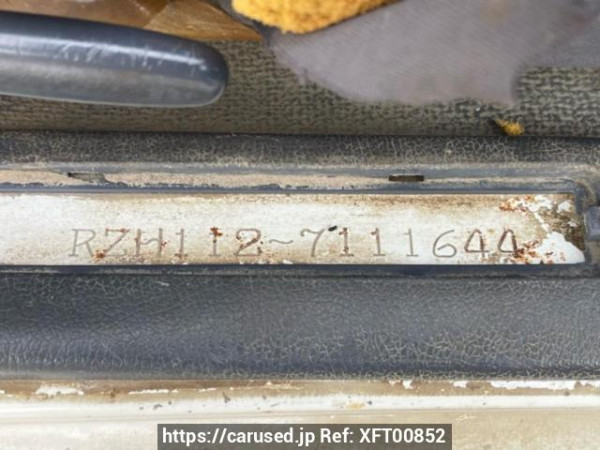 Used 2003 AT toyota hiace-van RZH112V Image[11]