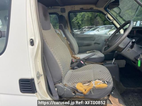 Used 2003 AT toyota hiace-van RZH112V Image[12]