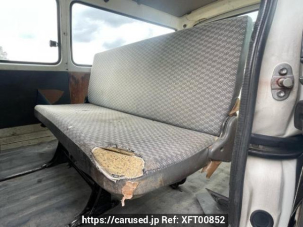 Used 2003 AT toyota hiace-van RZH112V Image[15]