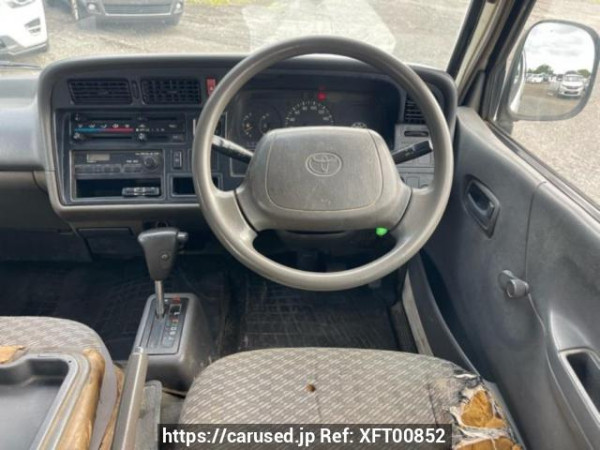 Used 2003 AT toyota hiace-van RZH112V Image[18]