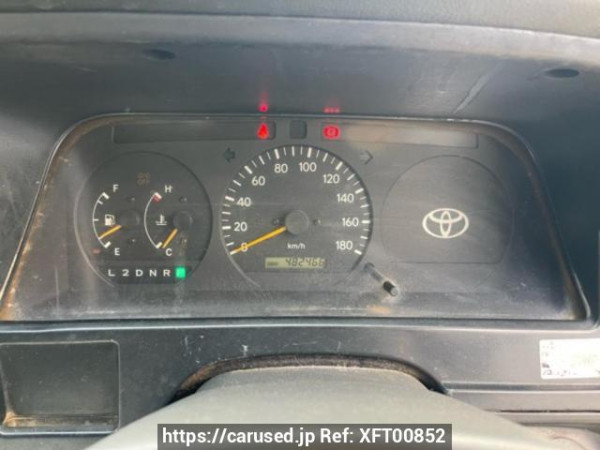 Used 2003 AT toyota hiace-van RZH112V Image[19]