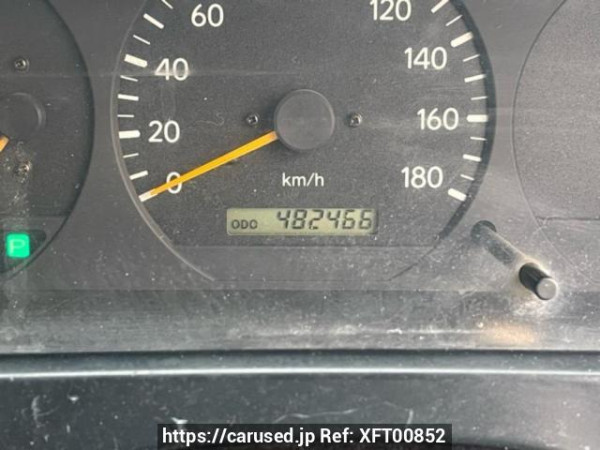 Used 2003 AT toyota hiace-van RZH112V Image[20]