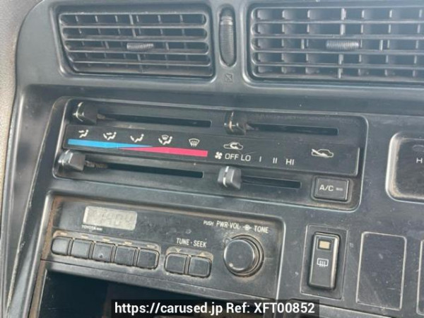 Used 2003 AT toyota hiace-van RZH112V Image[21]