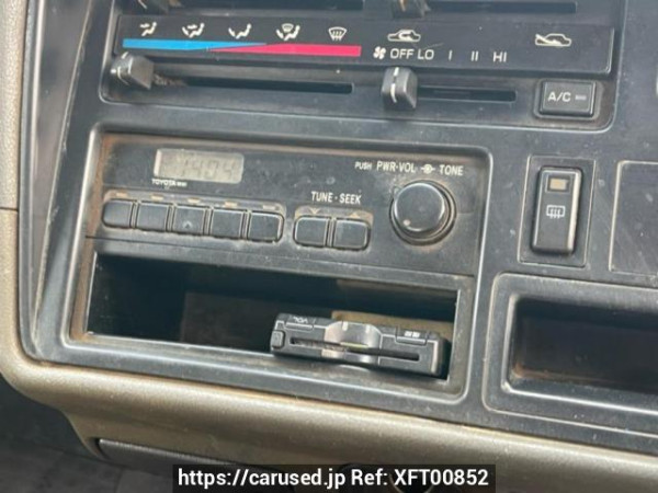 Used 2003 AT toyota hiace-van RZH112V Image[22]