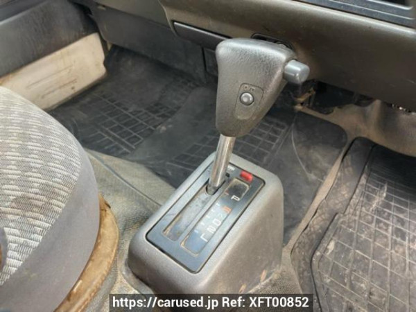 Used 2003 AT toyota hiace-van RZH112V Image[23]