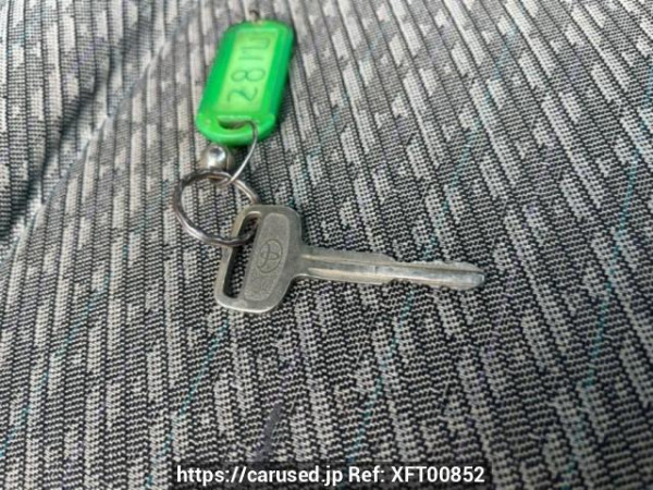 Used 2003 AT toyota hiace-van RZH112V Image[25]