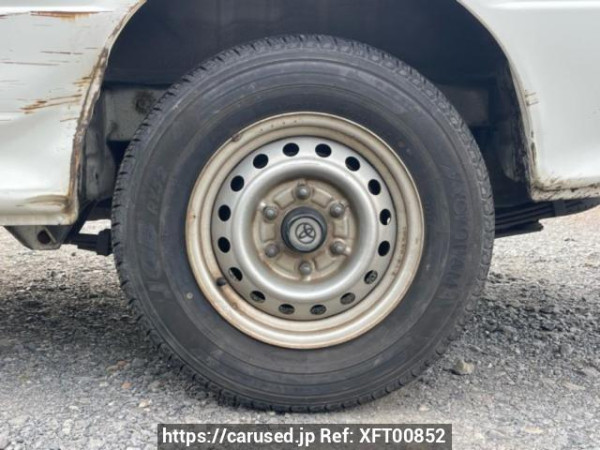 Used 2003 AT toyota hiace-van RZH112V Image[27]