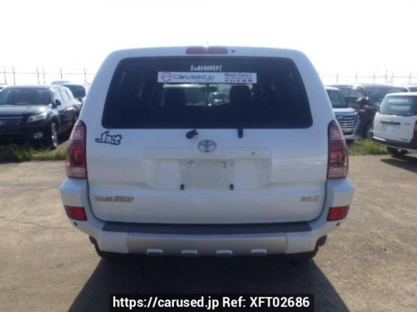 Used 2003 AT toyota hilux-surf RZN215W Image[5]