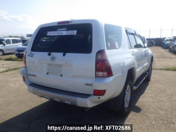 Used 2003 AT toyota hilux-surf RZN215W Image[6]