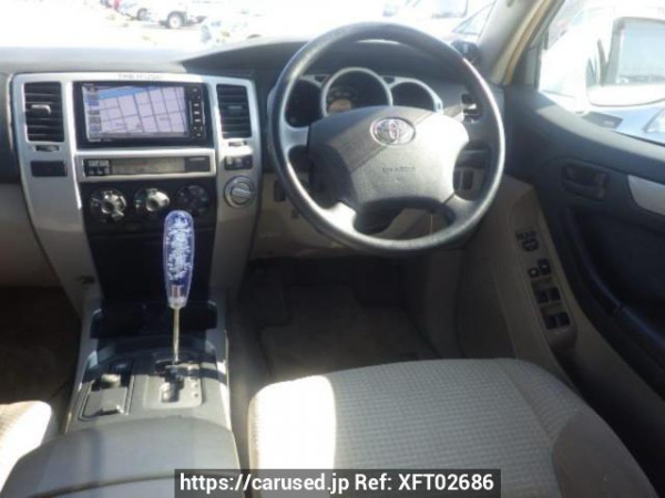 Used 2003 AT toyota hilux-surf RZN215W Image[16]