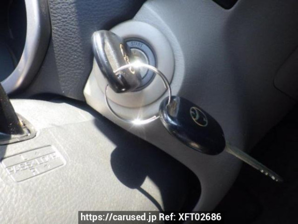 Used 2003 AT toyota hilux-surf RZN215W Image[17]