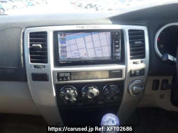Used 2003 AT toyota hilux-surf RZN215W Image[18]