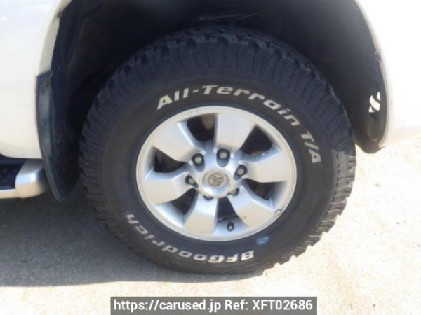 Used 2003 AT toyota hilux-surf RZN215W Image[23]
