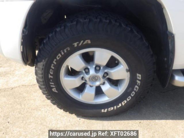 Used 2003 AT toyota hilux-surf RZN215W Image[24]
