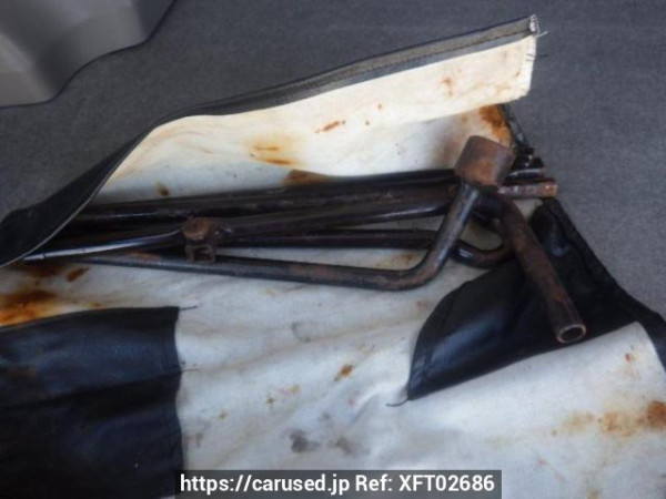 Used 2003 AT toyota hilux-surf RZN215W Image[37]