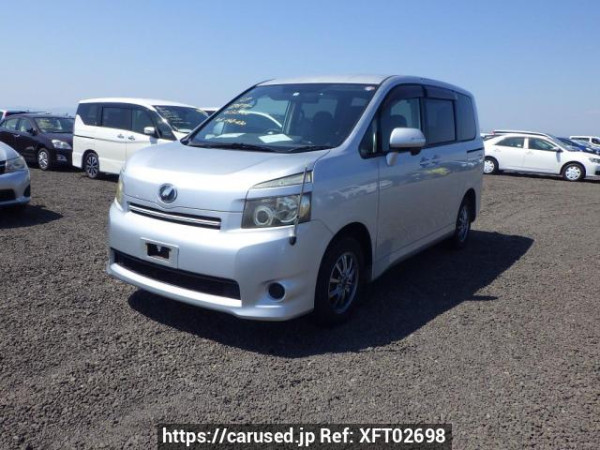 Used 2008 AT toyota voxy ZRR70G Image[2]