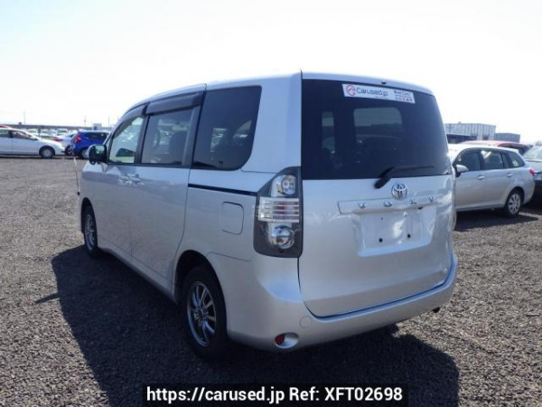 Used 2008 AT toyota voxy ZRR70G Image[4]