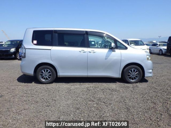 Used 2008 AT toyota voxy ZRR70G Image[7]