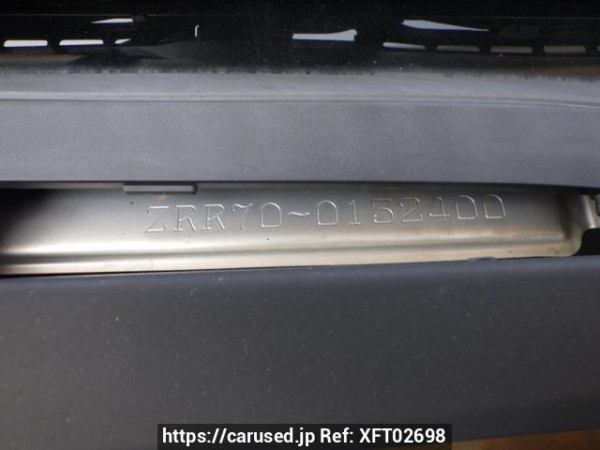 Used 2008 AT toyota voxy ZRR70G Image[15]