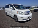Toyota Alphard ANH10W
