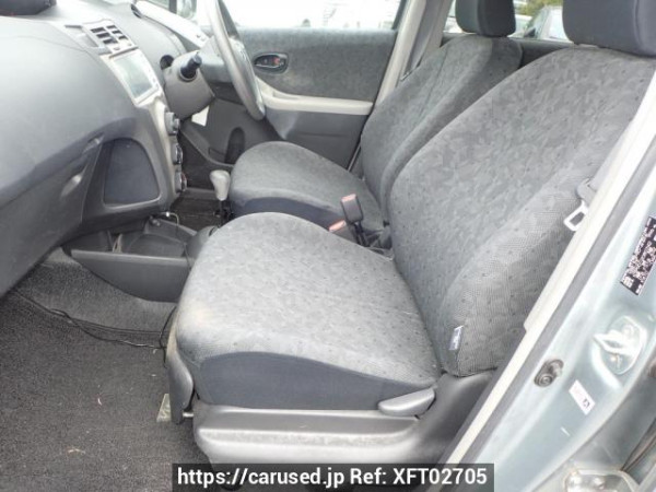 Used 2009 AT toyota vitz KSP90 Image[10]