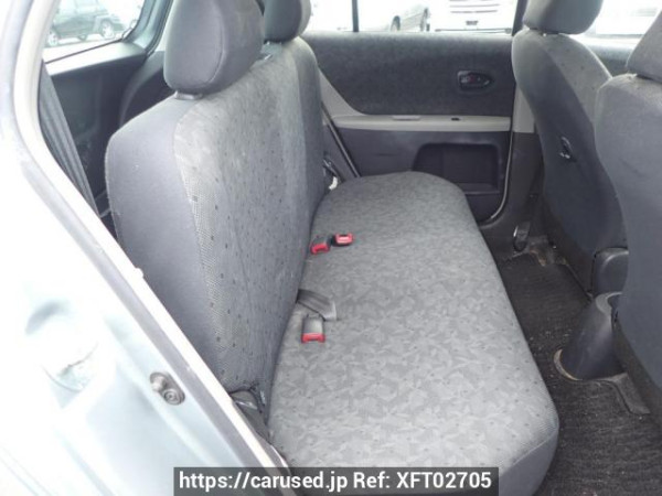 Used 2009 AT toyota vitz KSP90 Image[11]