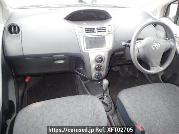 Used 2009 AT toyota vitz KSP90 Image[13]