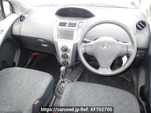 Used 2009 AT toyota vitz KSP90 Image[14]