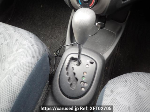 Used 2009 AT toyota vitz KSP90 Image[15]